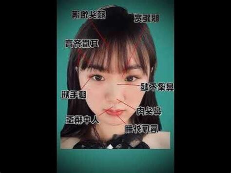 瀏海 面相